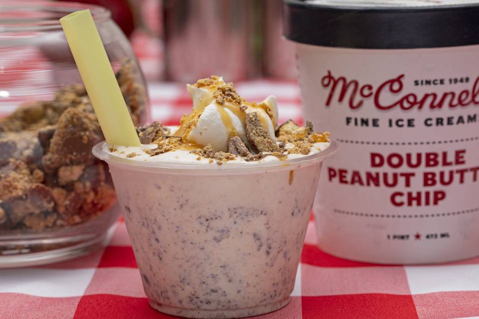 MiniShakes