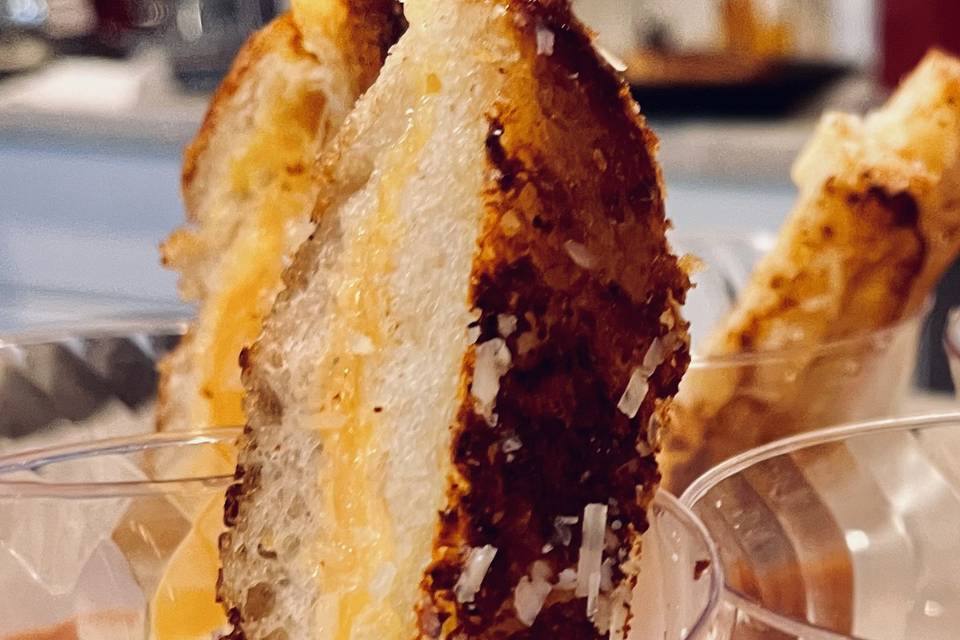 Grilled cheese