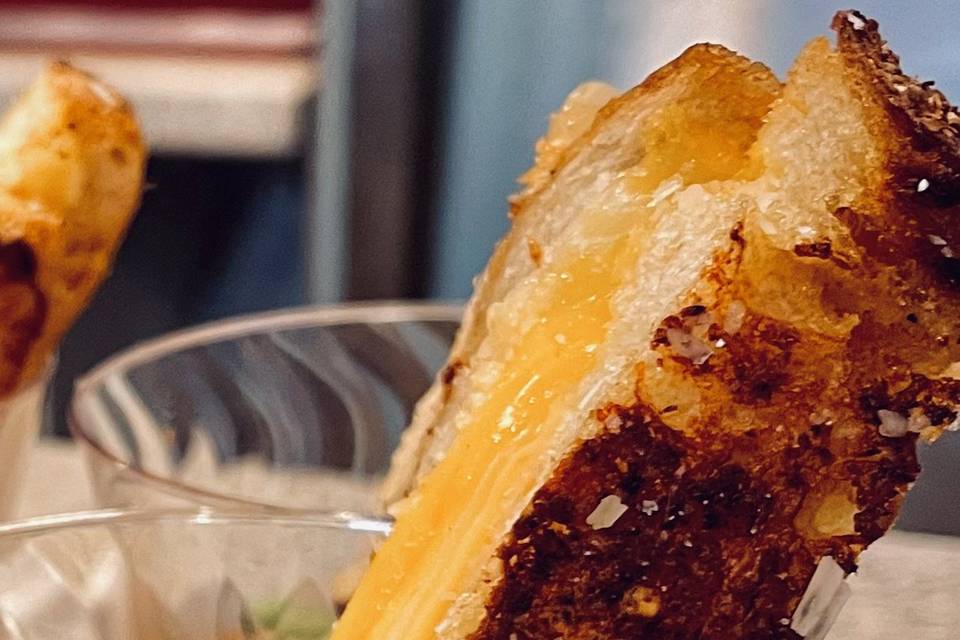 Grilled cheese