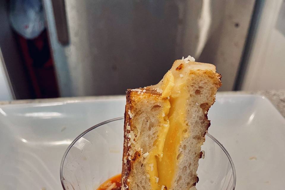 Grilled cheese