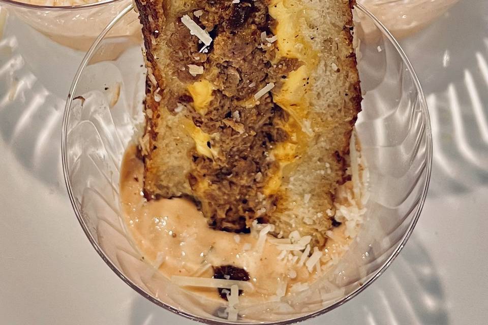 Patty Melt