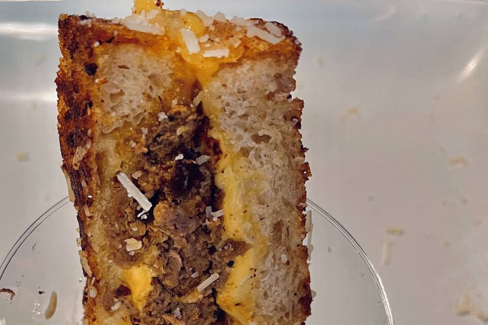 Patty melt