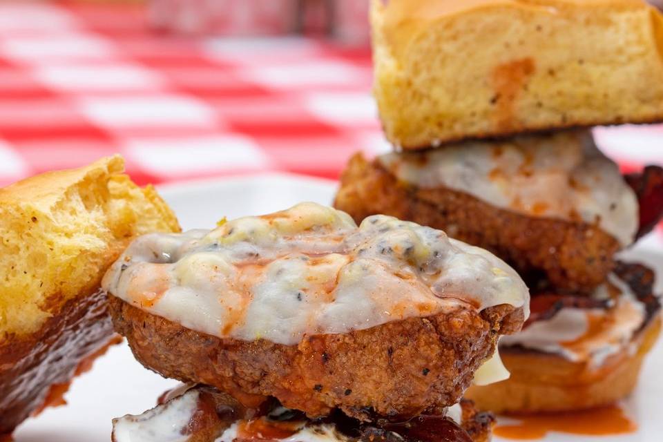 Fried Chicken