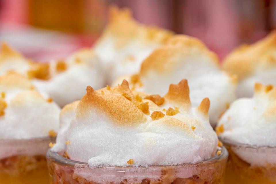 Lemon Meringue
