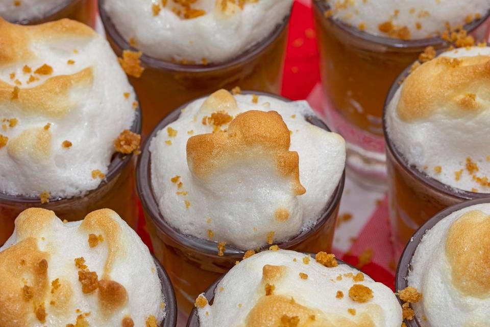 Lemon meringue
