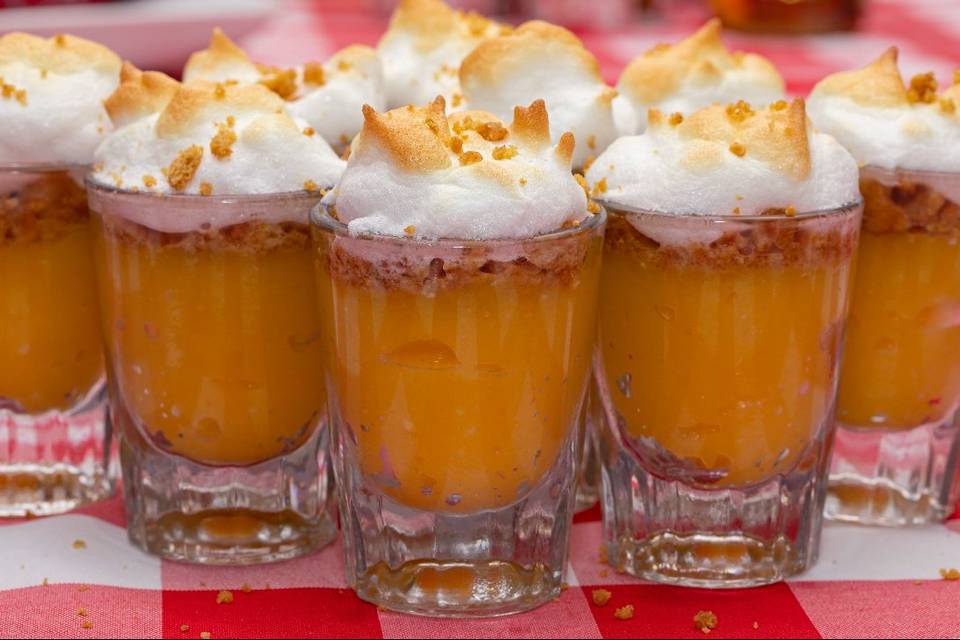 Lemon Meringue
