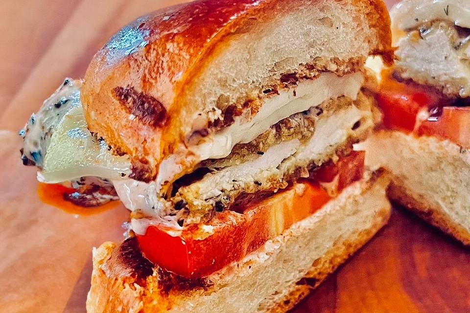 Burt's Burgers