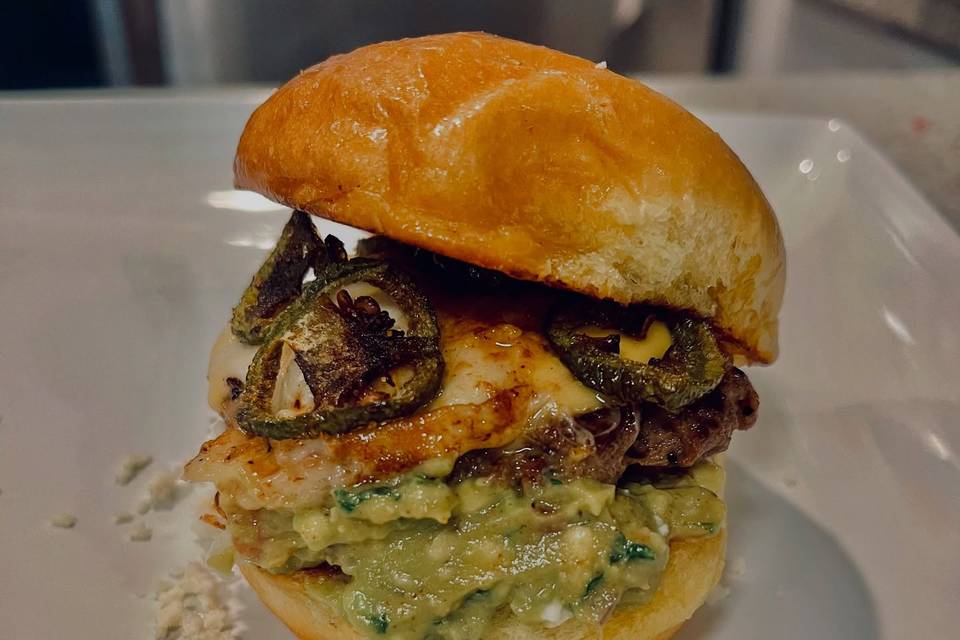 MexiGuac Slider