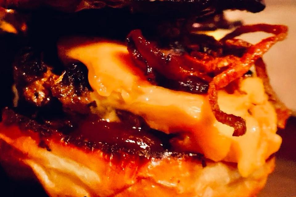 Burt's Burger