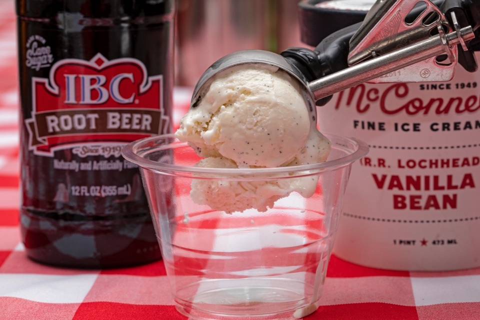 Root Beer Float