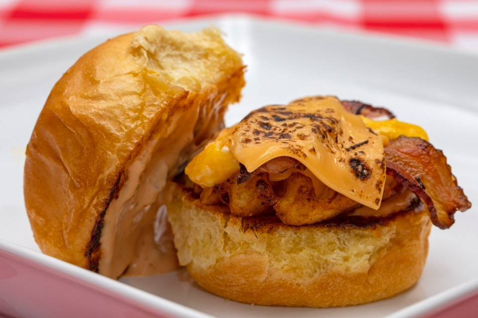 Bacon Egg Cheese