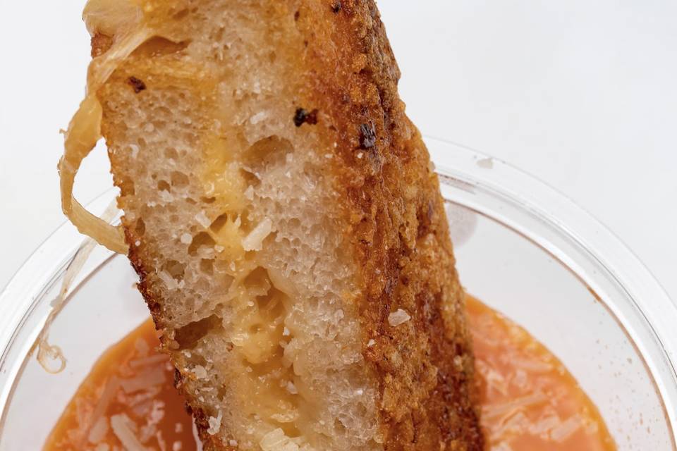 Grilled Cheese