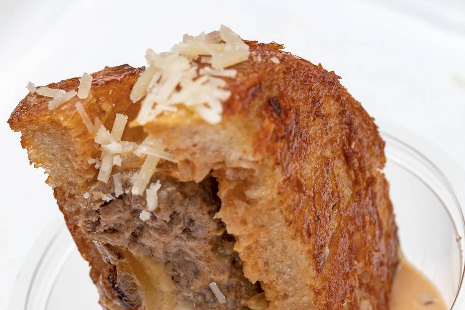 Patty Melt