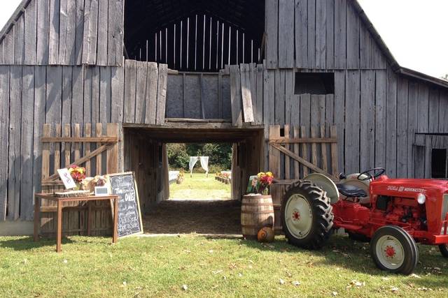 Wedding venue