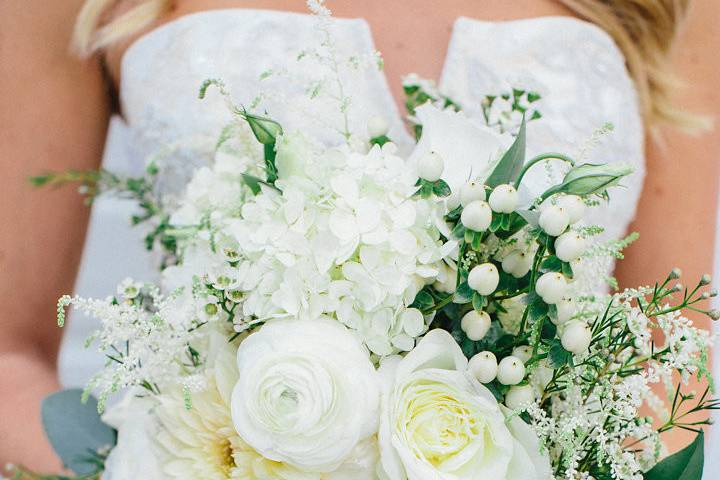 Bouquet of roses