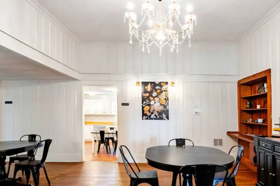 Dining room