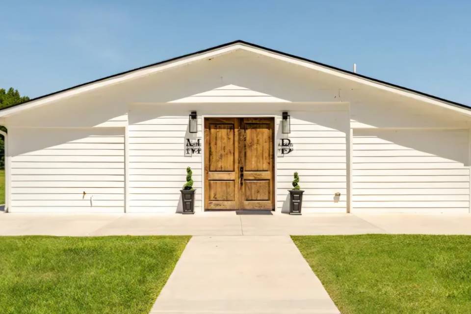Magnolia Barn