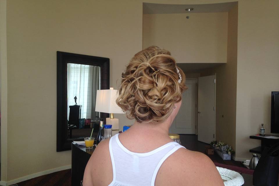 Formal Hair by Colleen