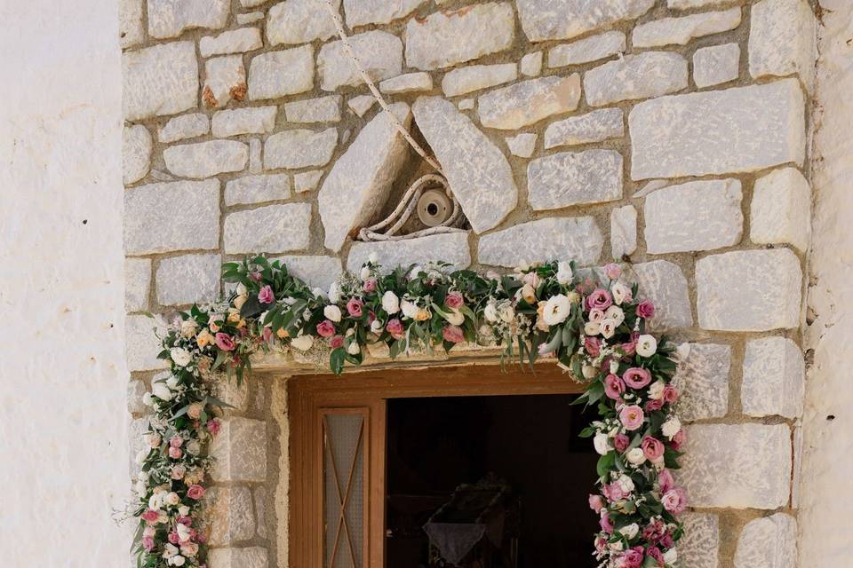 Wedding in Greece