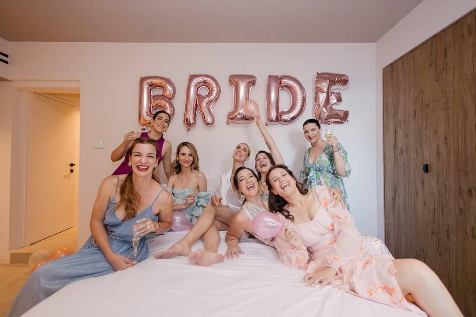 Wedding in Greece