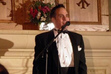 Thomas Trotter, Tenor