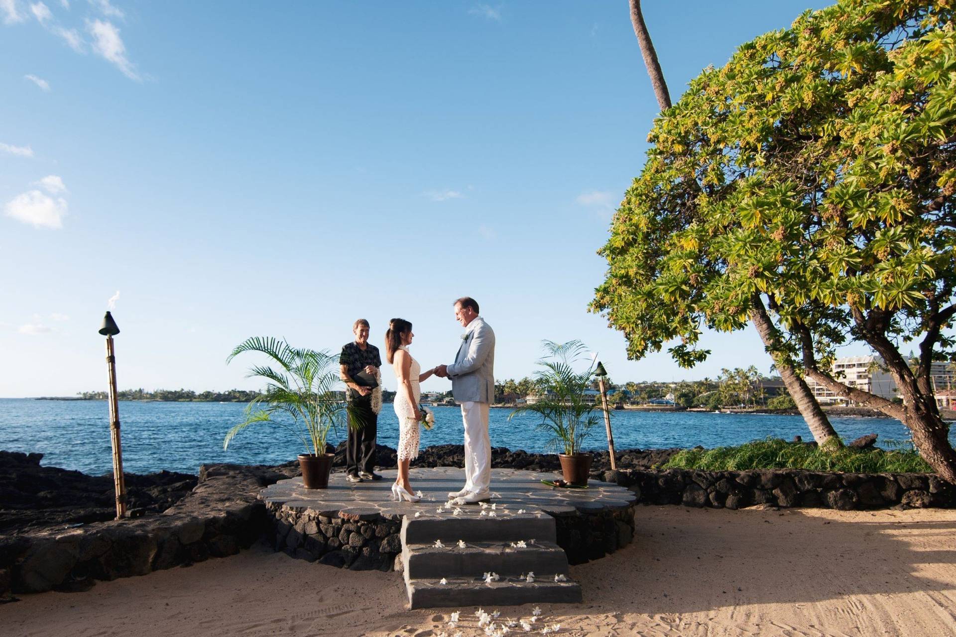 Royal Kona Resort Venue Kailua Kona Hi Weddingwire