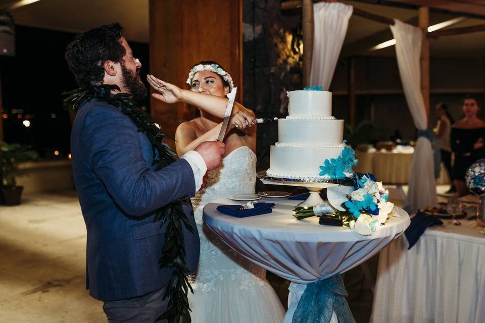 Wedding Cake Fun