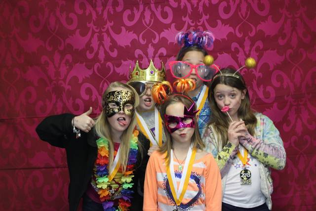 Pixel Dust Photo Booth
