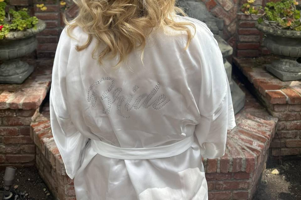 Hair and makeup
