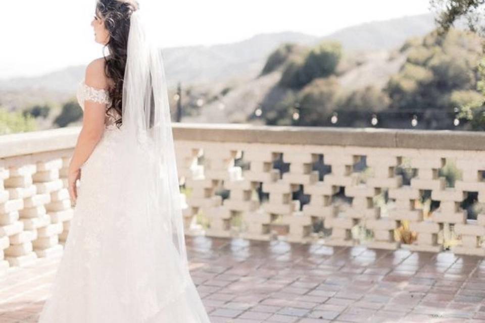 Bridal Beauty Vault