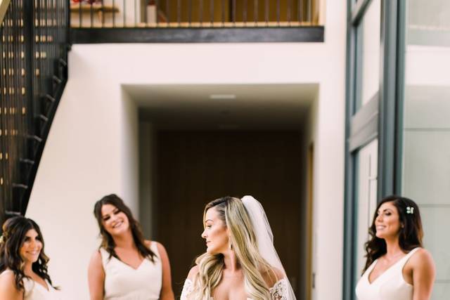 Prequille Winery Wedding, 2018