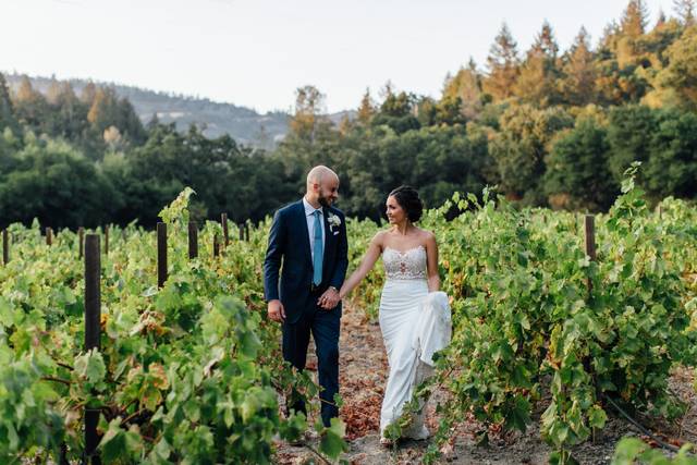 Saint Helena Wedding, 2017