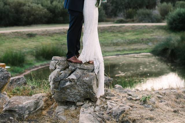 Holland Ranch Wedding, 2018