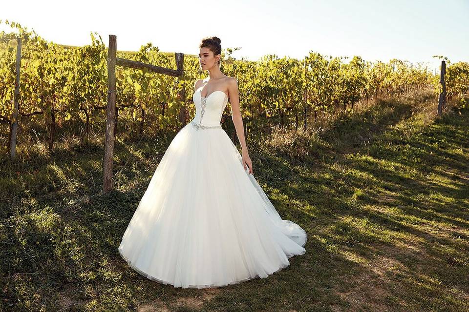 Renaissance Ball Gown Wedding Dresses