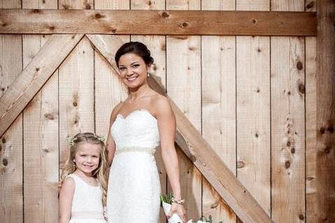 Bridal  portrait