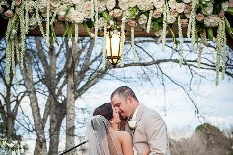 Couple's portrait