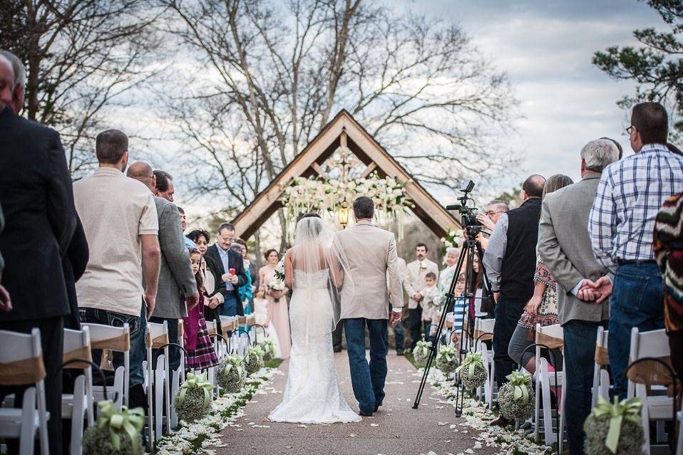 Ceremony Pavilion