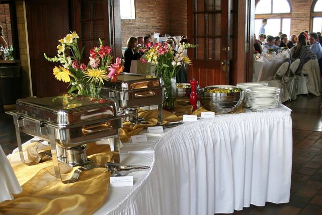 Buffet Set-up