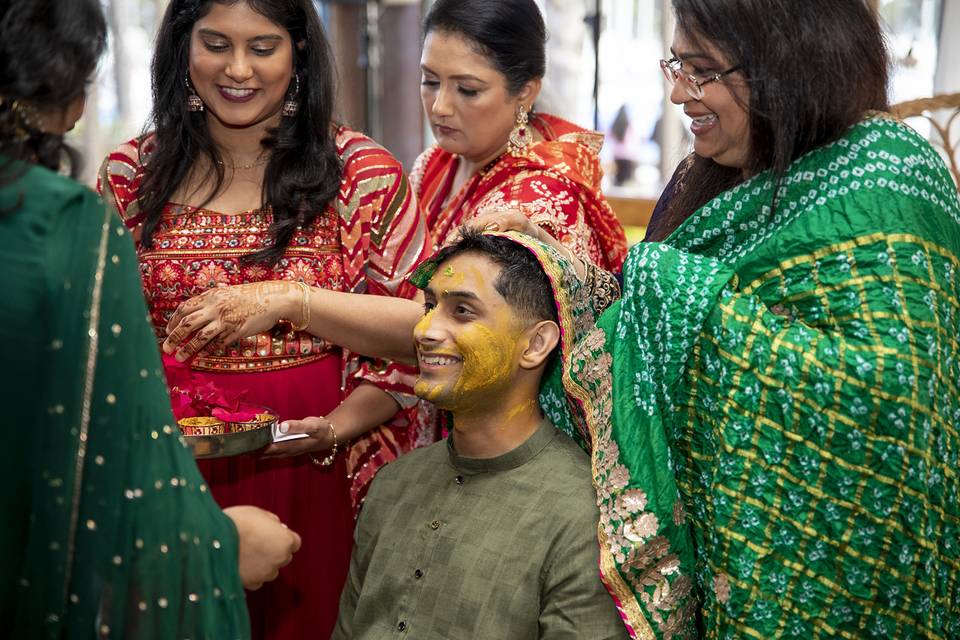 Indian wedding - Blue Spot Photography