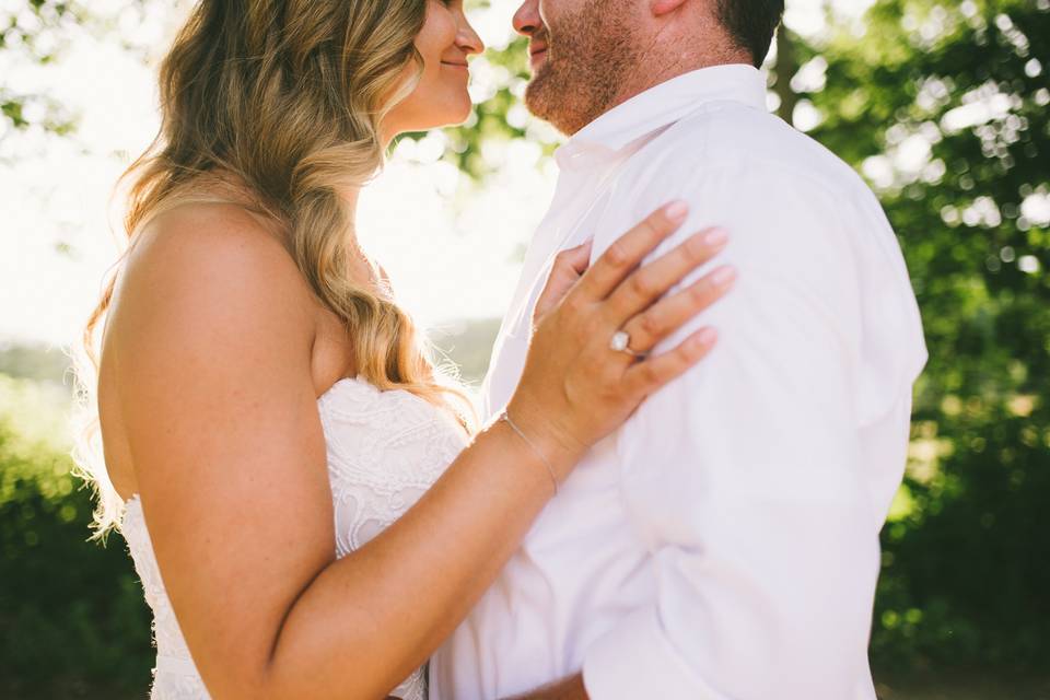 Couple portrait