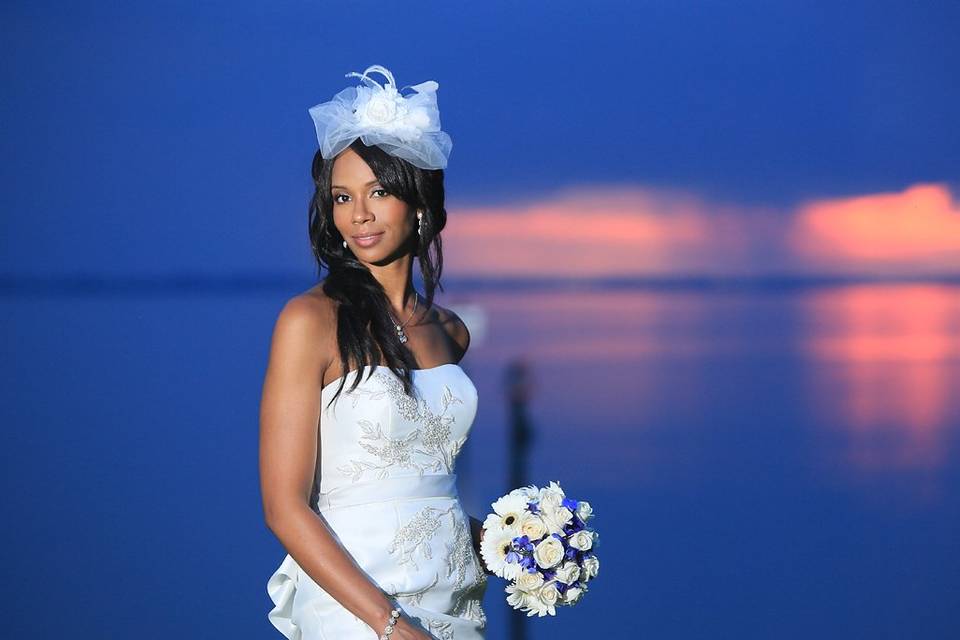 Crosley Museum wedding
