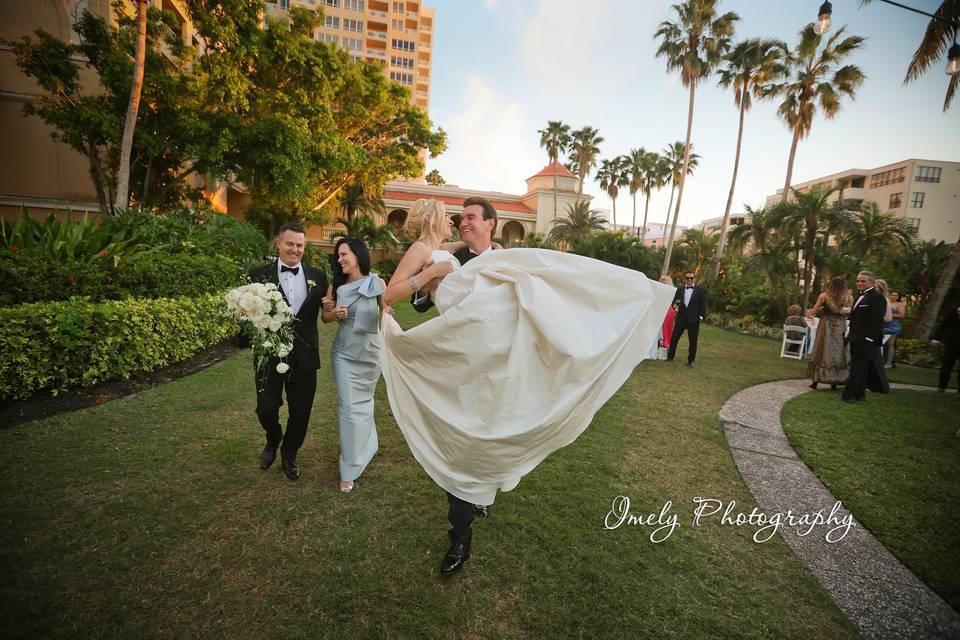 Ritz Carlton Sarasota FL