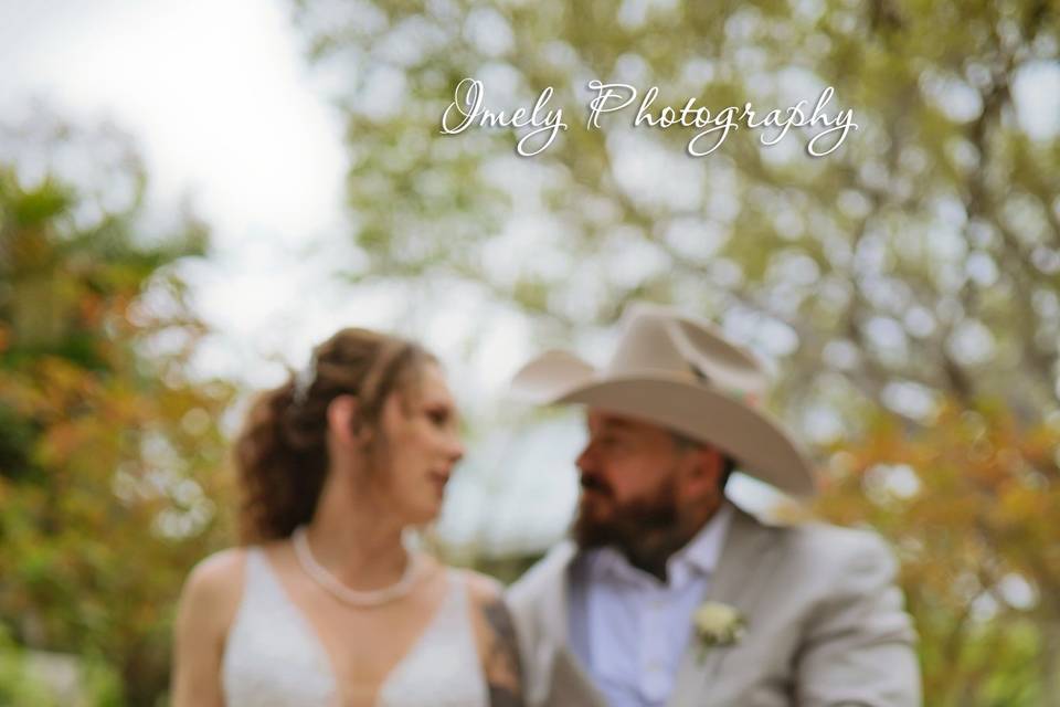 Chapel Creek Wedding
