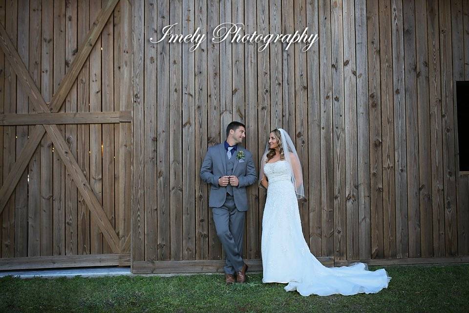 Barn Wedding