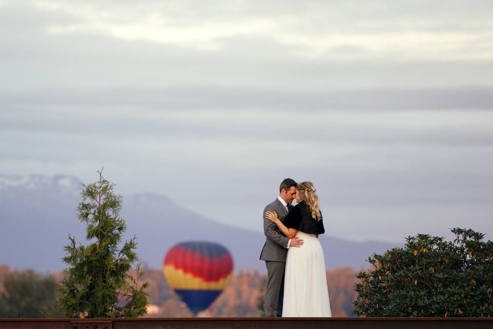 Jay and Emily