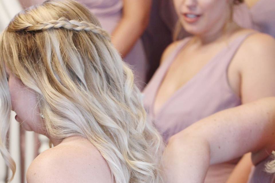 Southern Bridal Styles