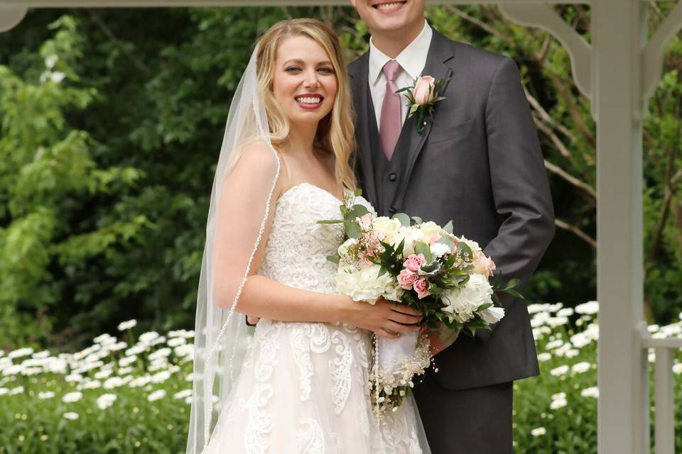 Southern Bridal Styles