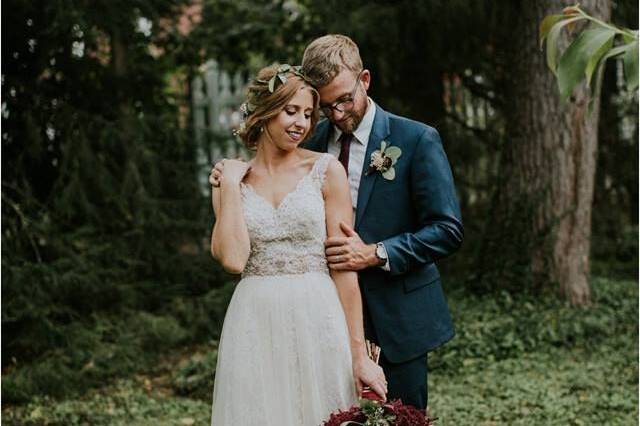Southern Bridal Styles