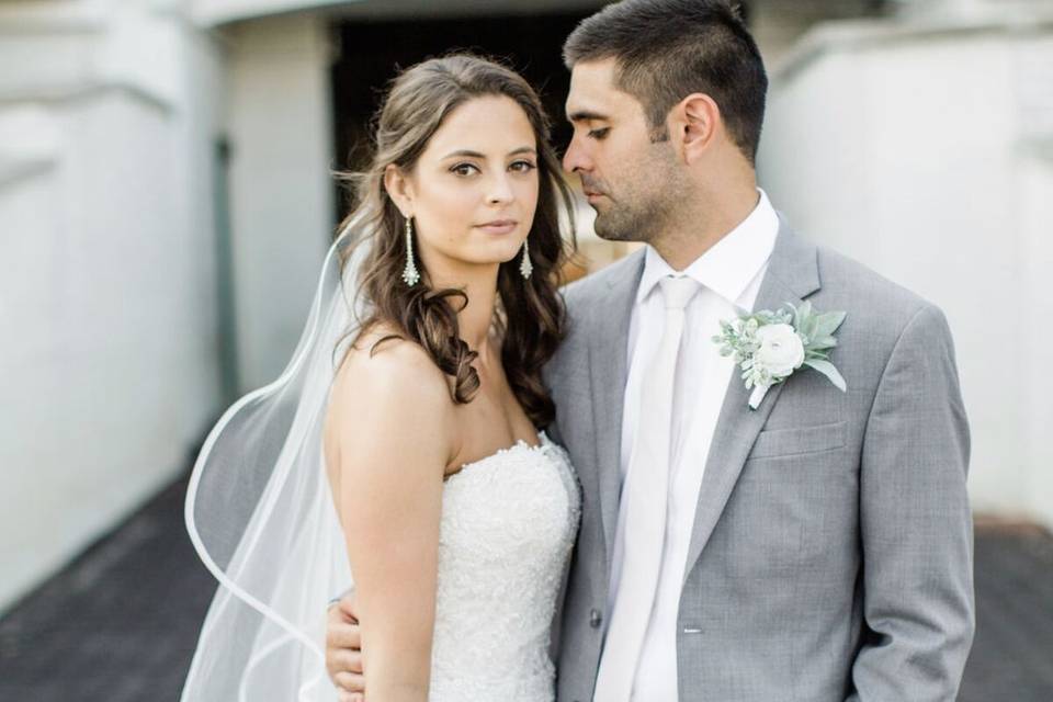 Southern Bridal Styles