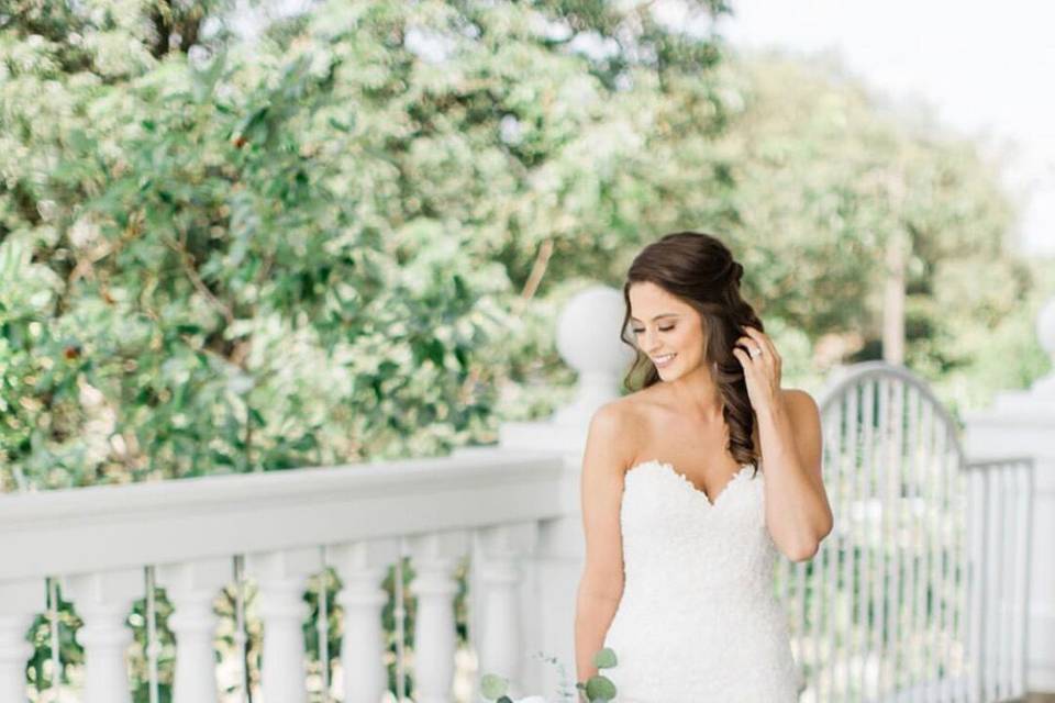 Southern Bridal Styles